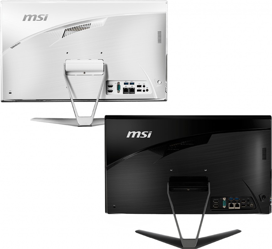 MSI PRO 22XT 10M-805DE 21,5" FHD i3-10105/8GB/256GB weiß W11P - 8 GB MSI PRO 22XT 10M-805DE 21,5" FHD i3-10105/8GB/256GB weiß W11P - 8 GB