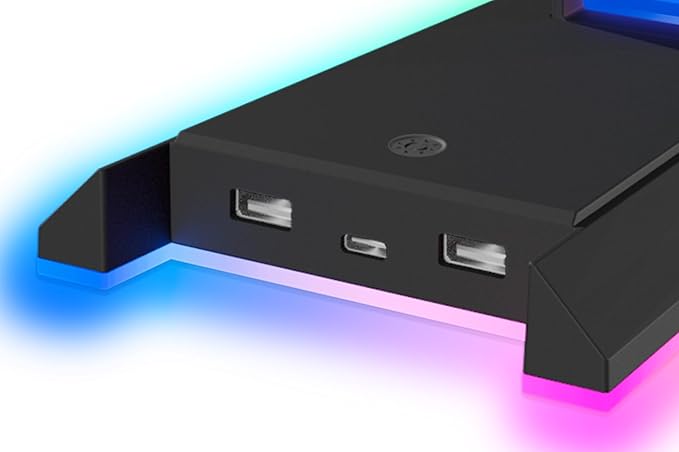 Speedlink Gaming Headset Stand EXCELLO NX RGB inkl. USB-Hub retail
