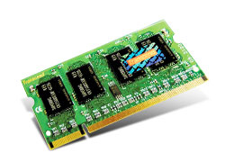Transcend 512MB Proprietary Memory for SONY Notebook Speichermodul 0,5 GB DDR2 533 MHz