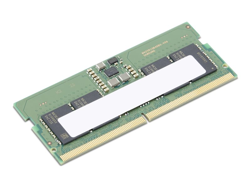 Lenovo 4X71M23184 Speichermodul 8 GB 1 x 8 GB DDR5 5600 MHz