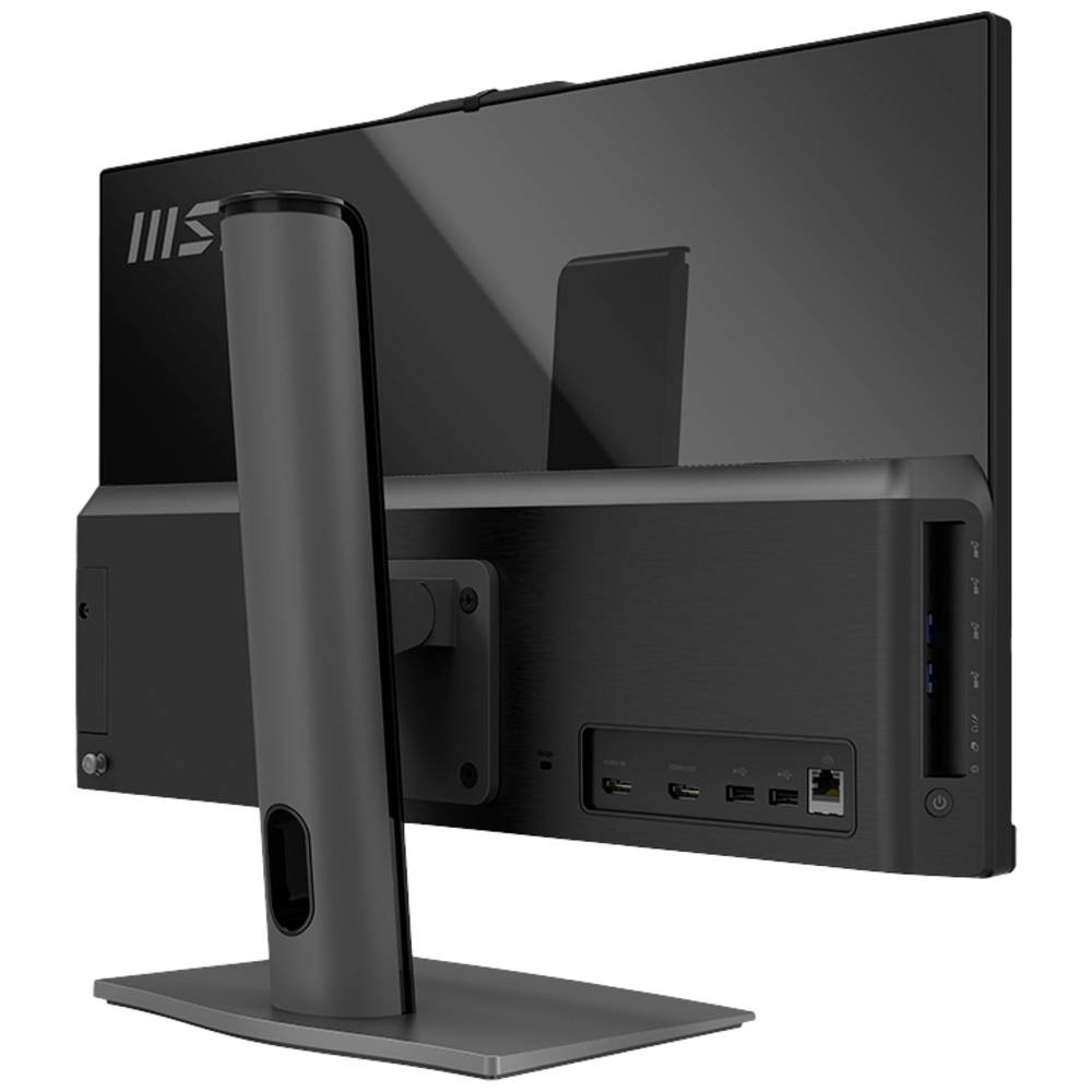 MSI All-in-One PC Modern AM242P 12M-696DE 60.5 cm (23.8 Zoll) Full HD Intel® Core™ i5 i5-1240P 8 GB RAM 512 GB SSD