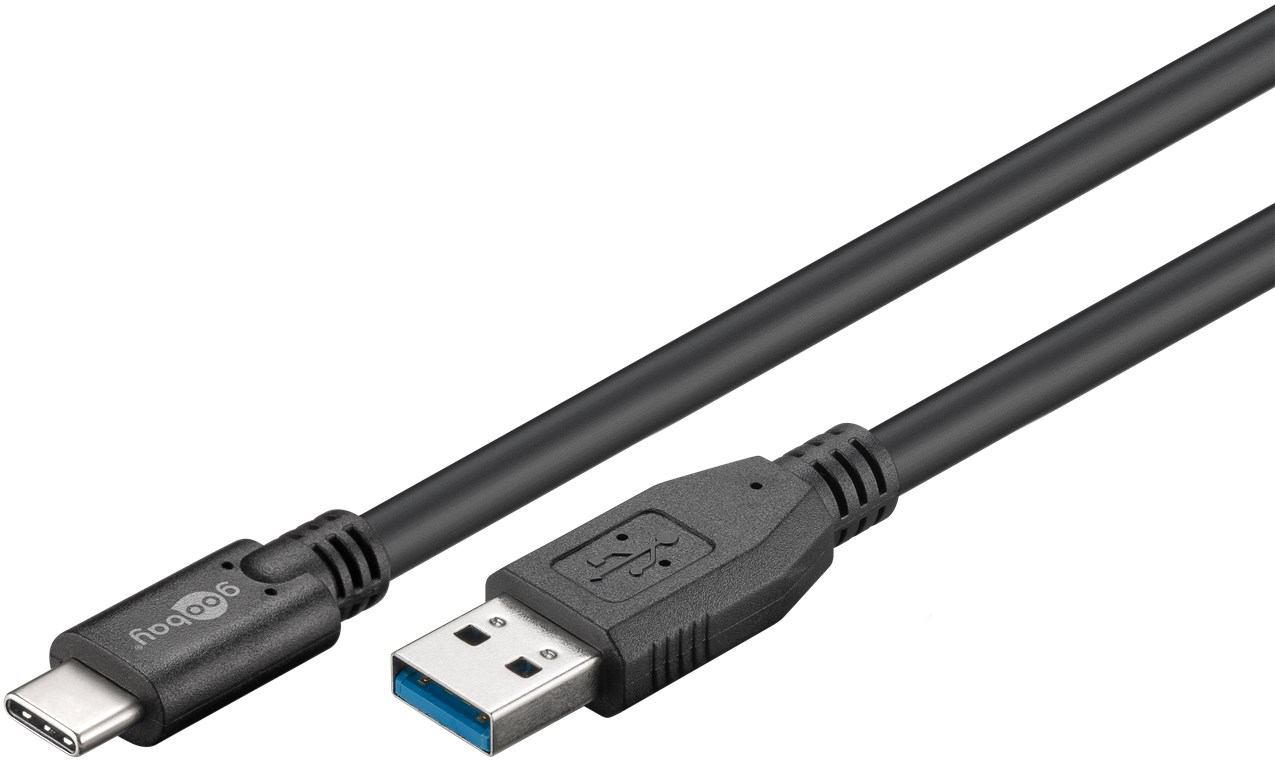 Sync & Charge Super Speed USB-C™ auf USB A 3.0 Ladekabel