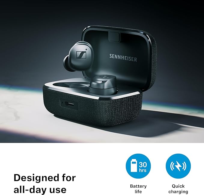 Sennheiser Momentum True Wireless 4