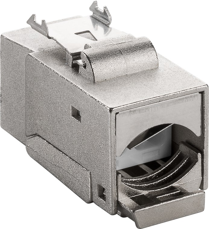 Keystone Modul RJ45 CAT 6, STP