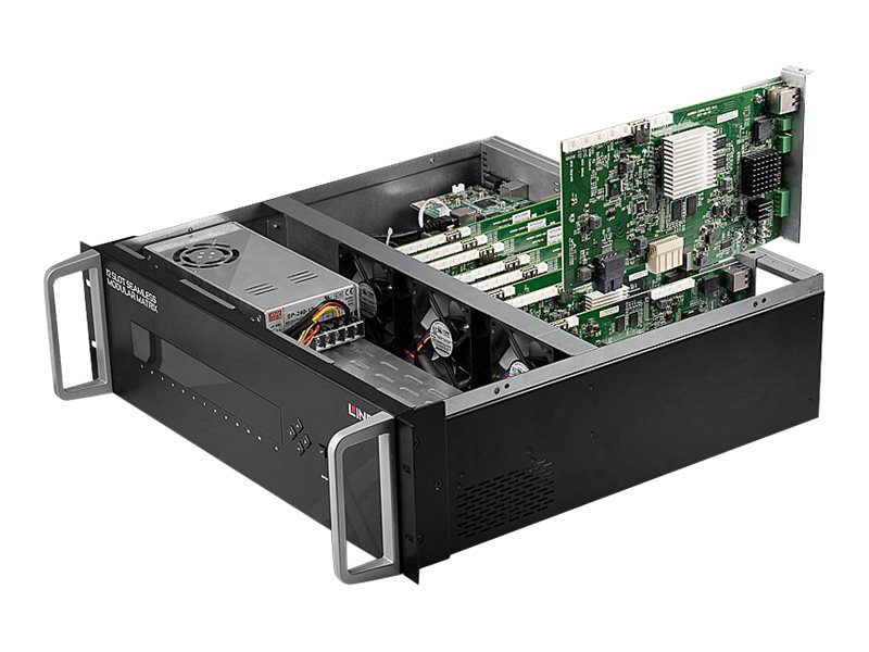 Lindy Single Port HDBaseT Input Board - Erweiterungsmodul