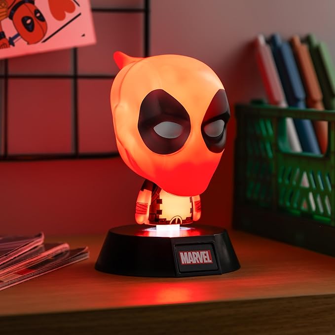 Paladone Dekolampe Deadpool Paladone Dekolampe Deadpool