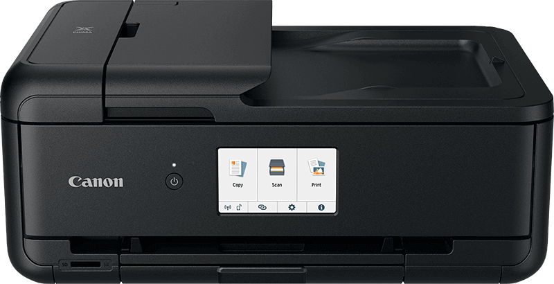 Canon PIXMA TS9550A - Multifunktionsdrucker - Farbe - Tintenstrahl - A4 (210 x 297 mm)