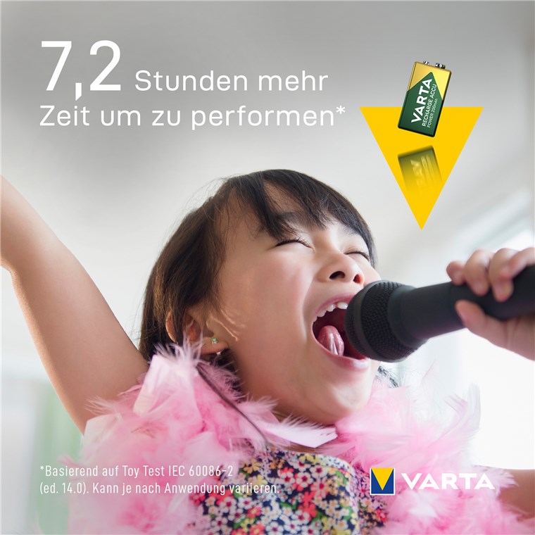 Varta -56722/1 Varta -56722/1