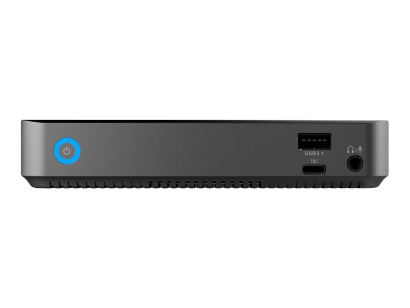 ZOTAC ZBOX M Series MI646 edge - Barebone - Mini-PC