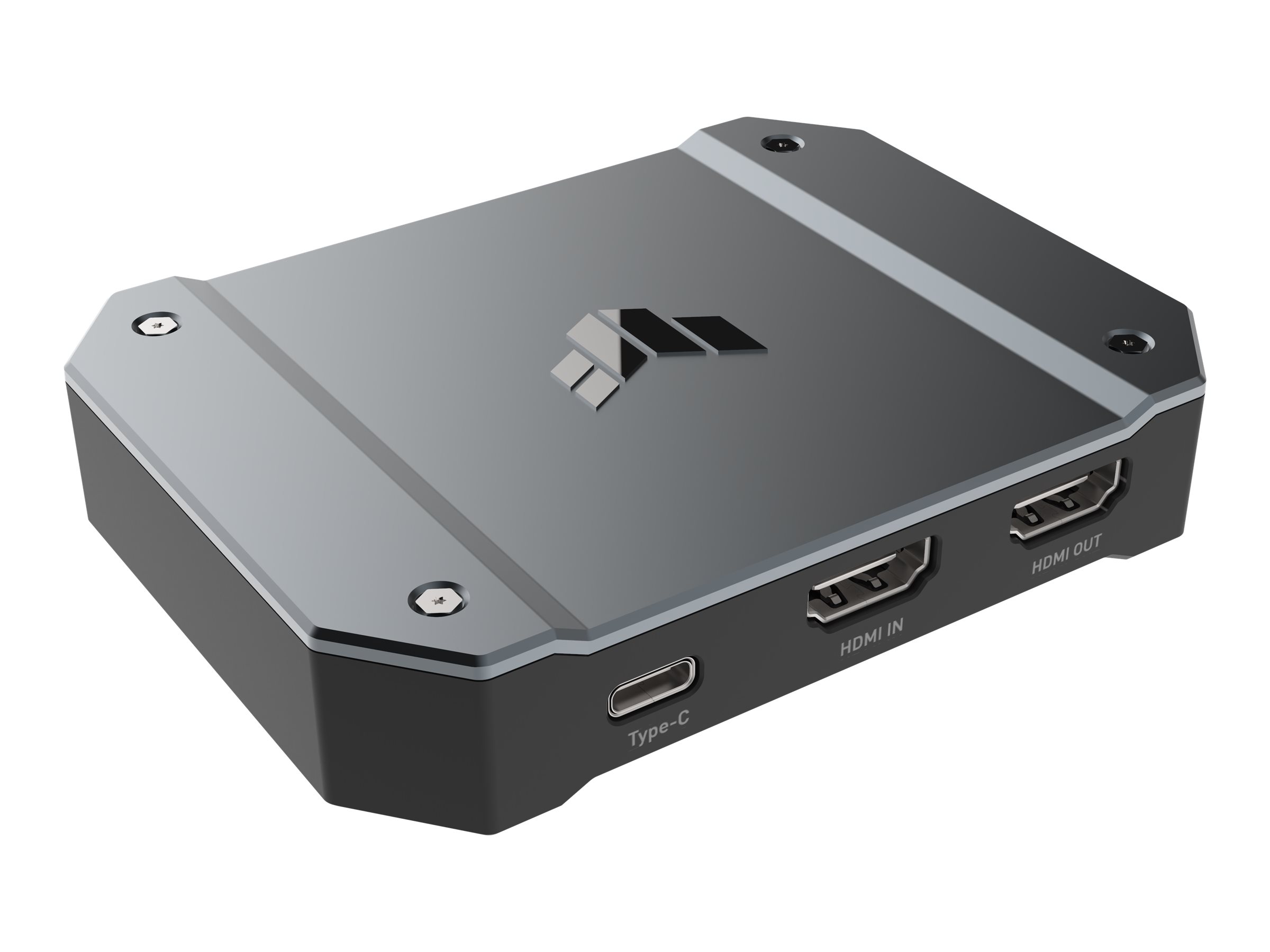 ASUS TUF GAMING CAPTURE BOX-CU4K30 Video-Aufnahme-Gerät USB 3.2 Gen 1 (3.1 Gen 1)