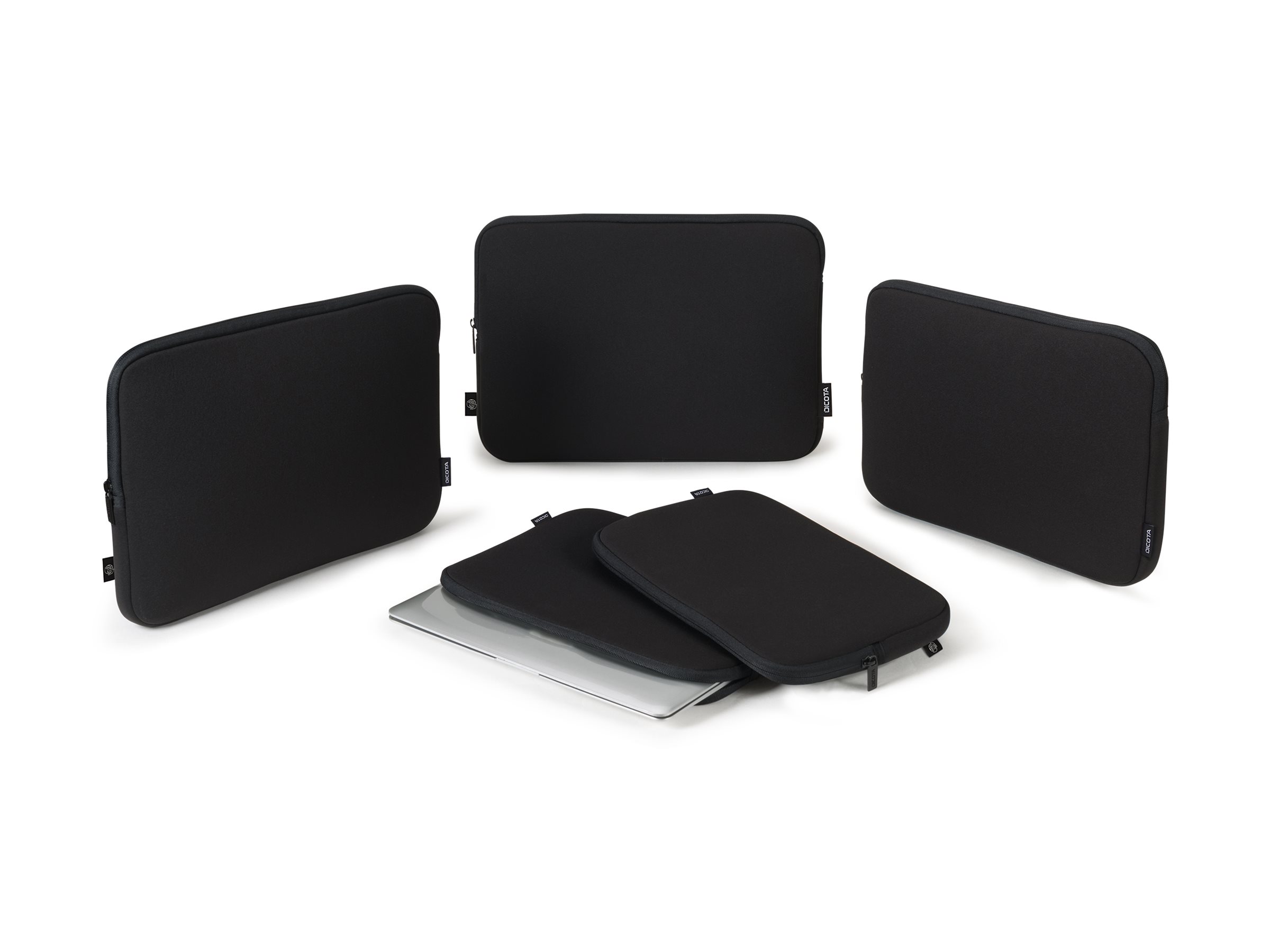 Dicota Sleeve ONE 15-16" - Laptop-Hülle - schwarz