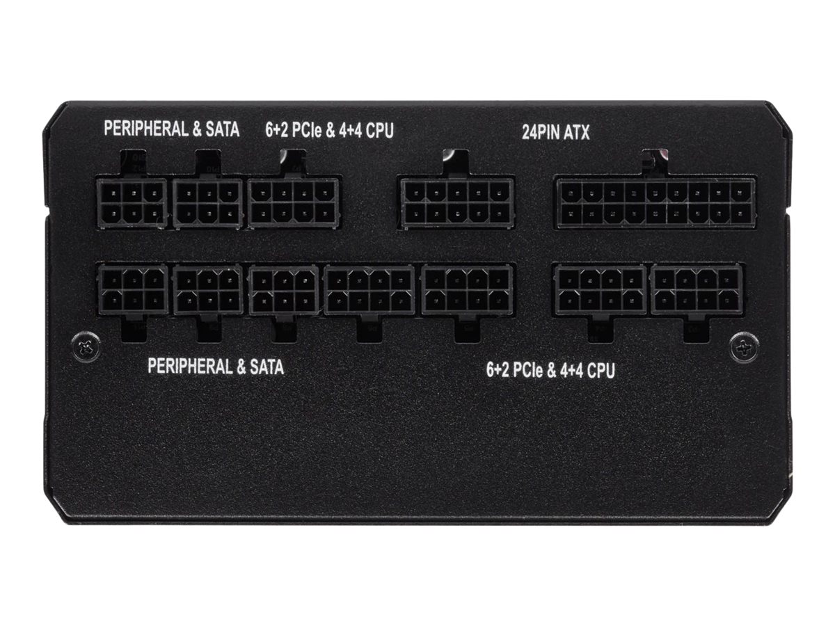 Corsair RM Series RM750 - Netzteil (intern) - ATX12V 2.52/ EPS12V 2.92 Corsair RM Series RM750 - Netzteil (intern) - ATX12V 2.52/ EPS12V 2.92