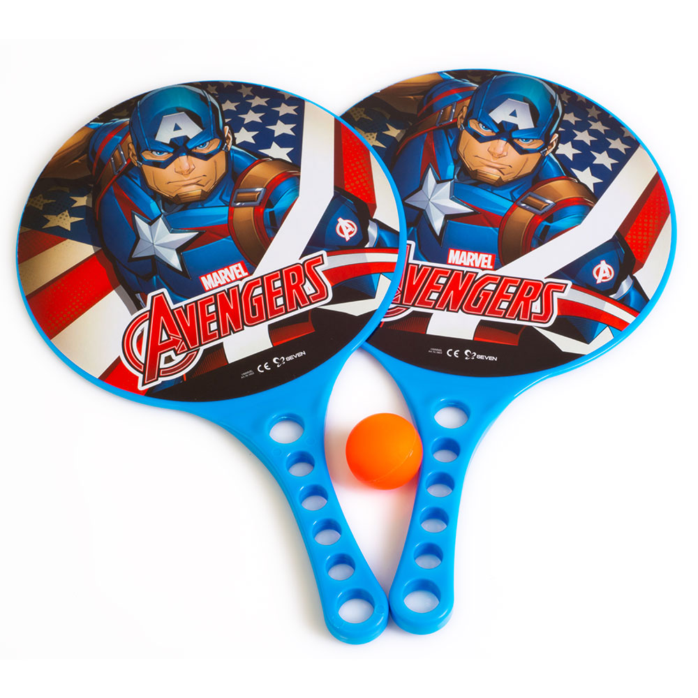 Avengers - Beachballset - Captain America