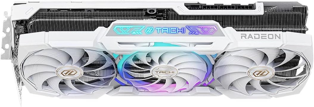 ASRock RX 7900XTX Taichi White 24GO DDR6 - Grafikkarte - PCI-Express