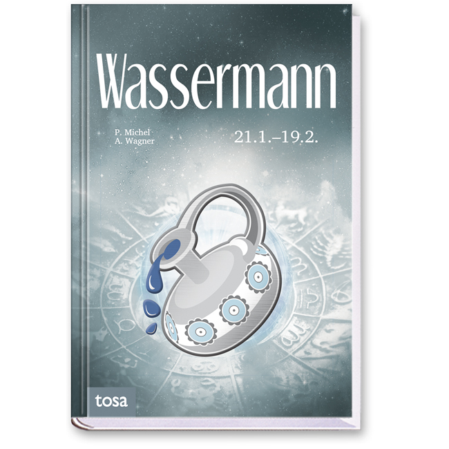 Wassermann - Buch