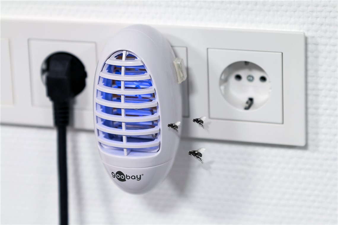 UV-LED-Insektenvernichter