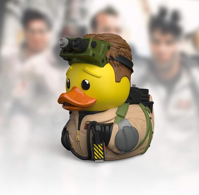 TUBBZ Sammelente - Ghostbusters Ray Stantz               9cm