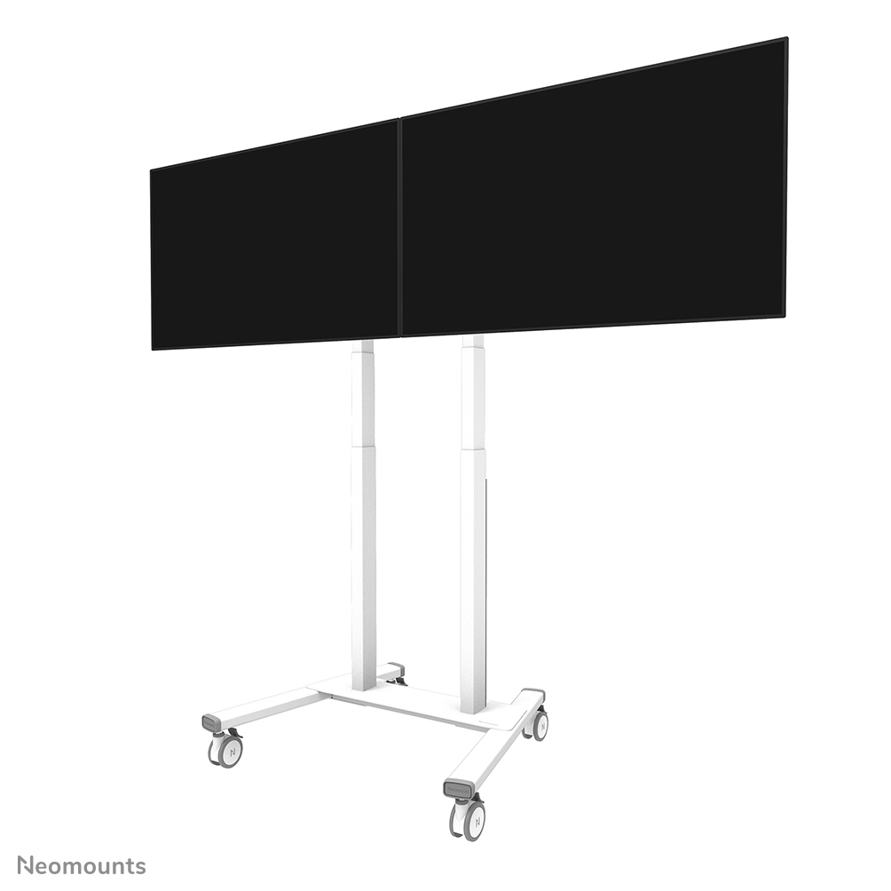 Neomounts ADM-875WH2 Doppelbildschirm-Adapter 42-65"