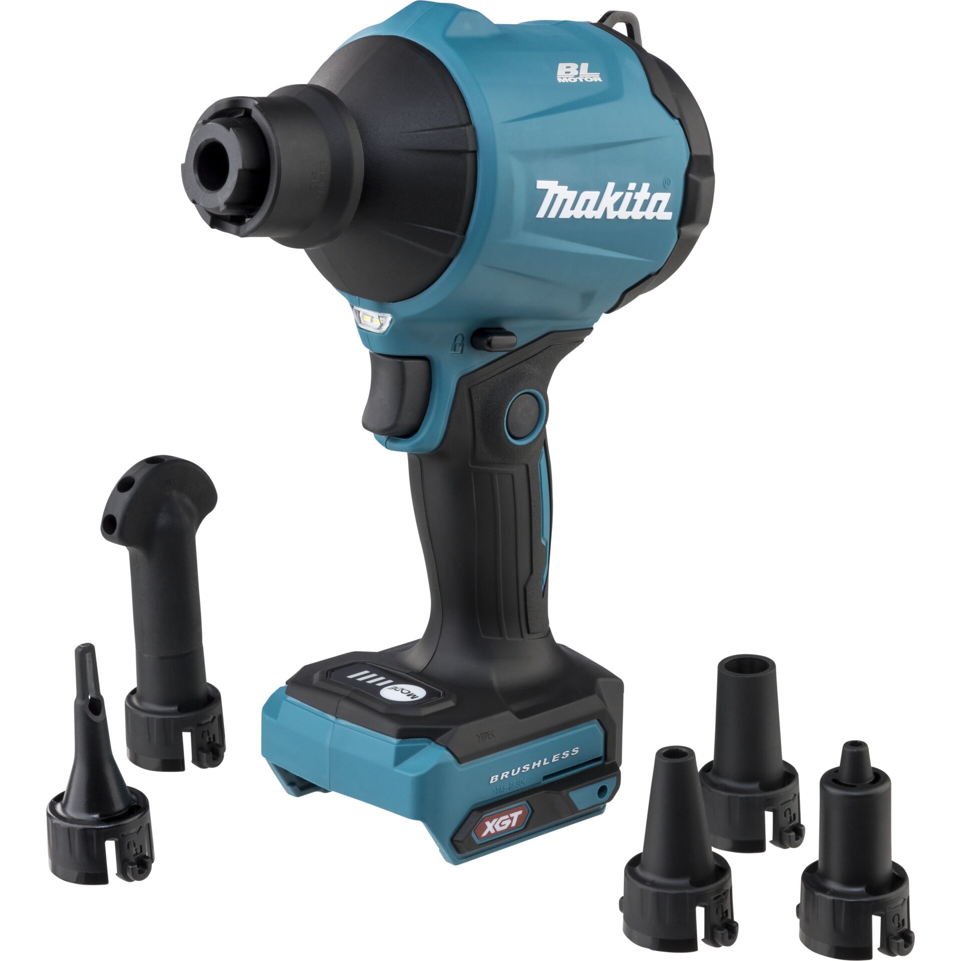 Makita  AS001GZ Akku-Gebläse 40V