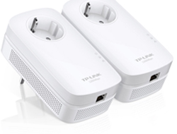 TP-Link AV1300-Gigabit-Powerline-Adapter KIT mit Steckdose