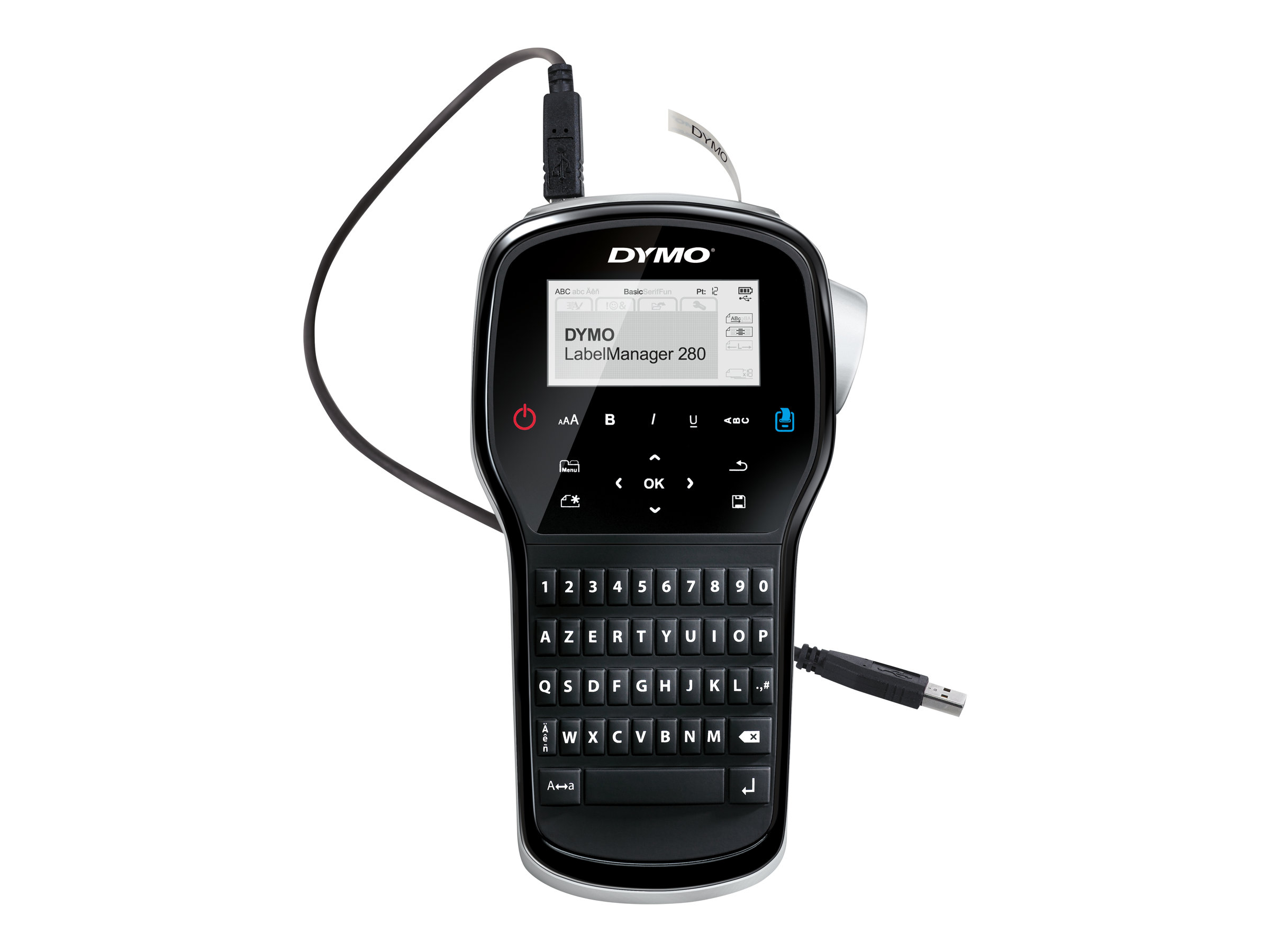 DYMO LabelManager ™ 280 AZERTY