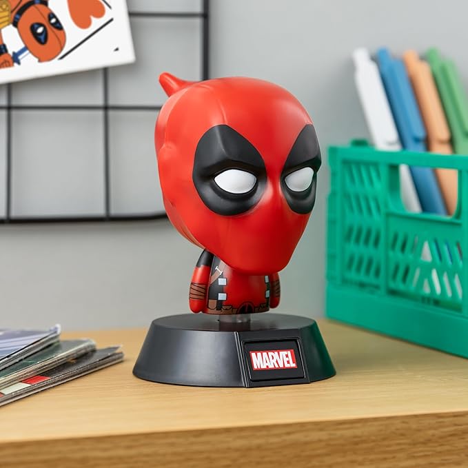 Paladone Dekolampe Deadpool Paladone Dekolampe Deadpool