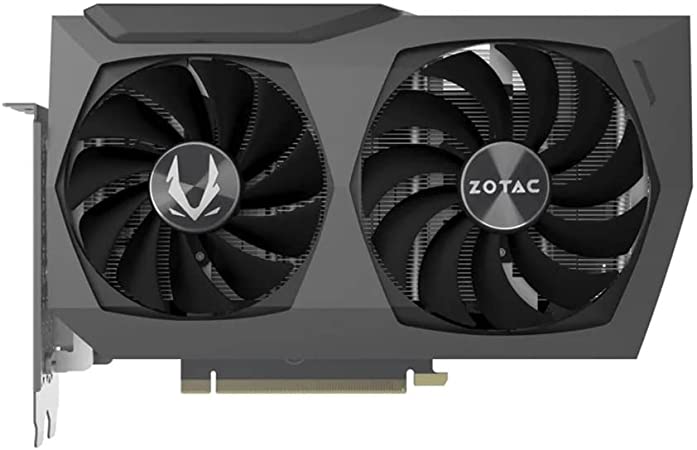 ZOTAC Vaizdo plokšt? ZOTAC GAMING GEFORCE RTX 3060 Ti Twin Edge OC 8GB GDDR6X 256 bit 1695/19000 HDCP 3xDP HDMI Premium Pack