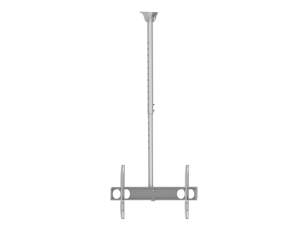 DH Sunne  VESA  800x400  silber 105-162cm       max.50kg