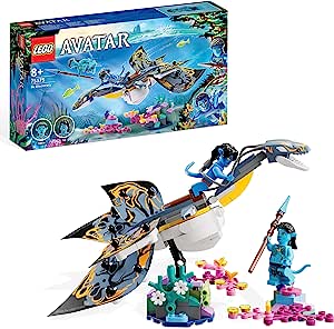 LEGO Avatar Entdeckung des Ilu                        75575