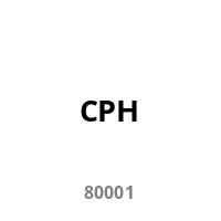 COPENHAGEN TRACKERS Cobblestone GPS Tracker