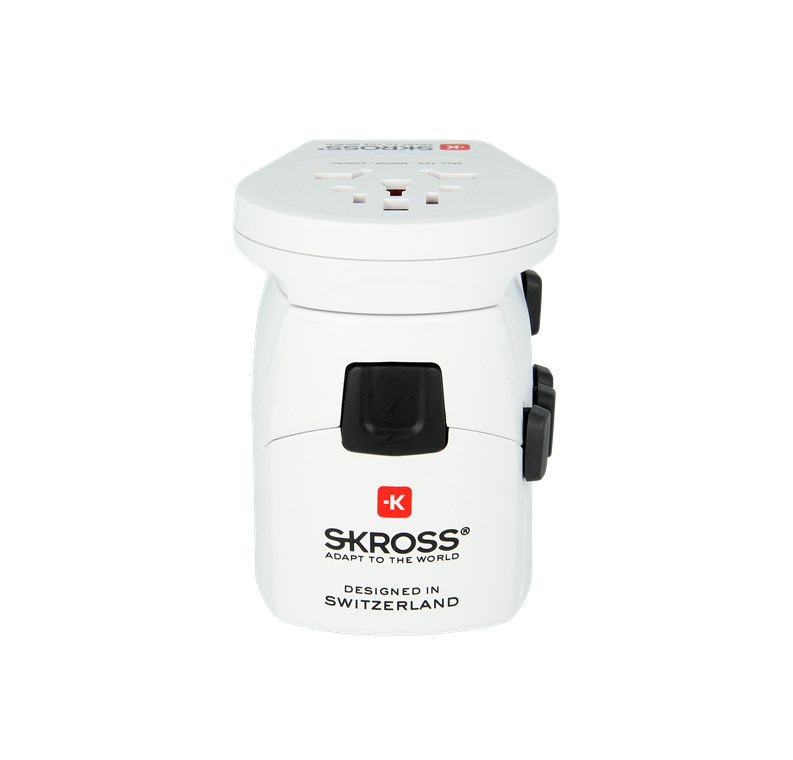 World Adapter PRO World & USB World Adapter PRO World & USB