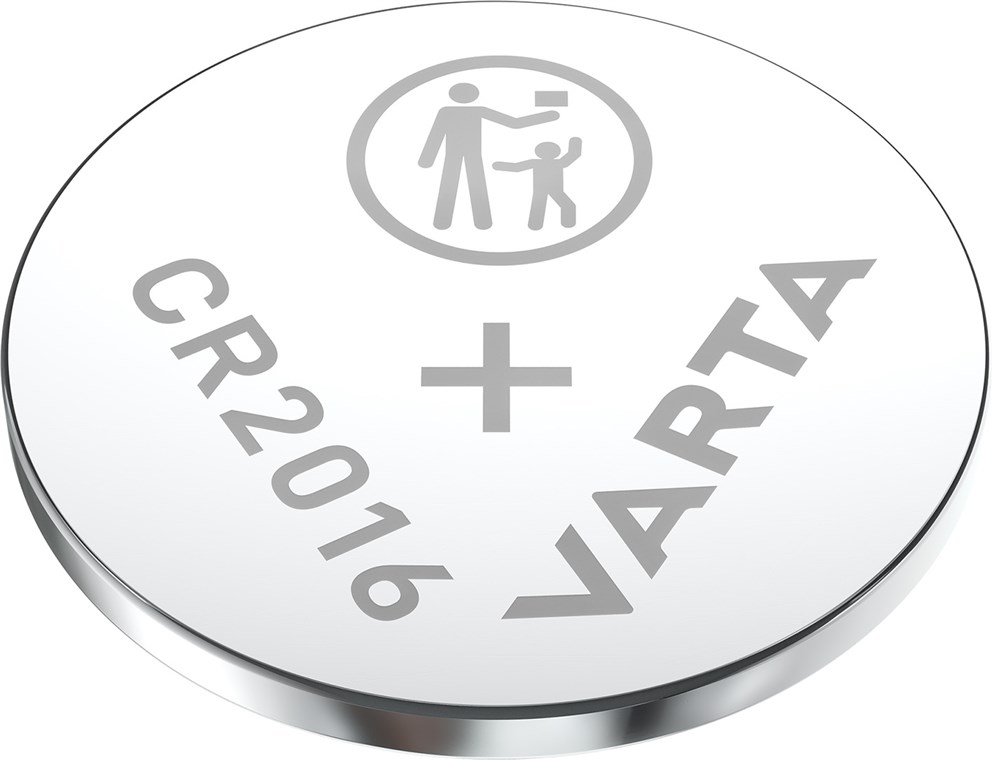 Varta -CR2016 Varta -CR2016