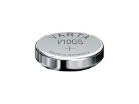 Varta V 10 GS - Batterie SR54 - Silberoxid