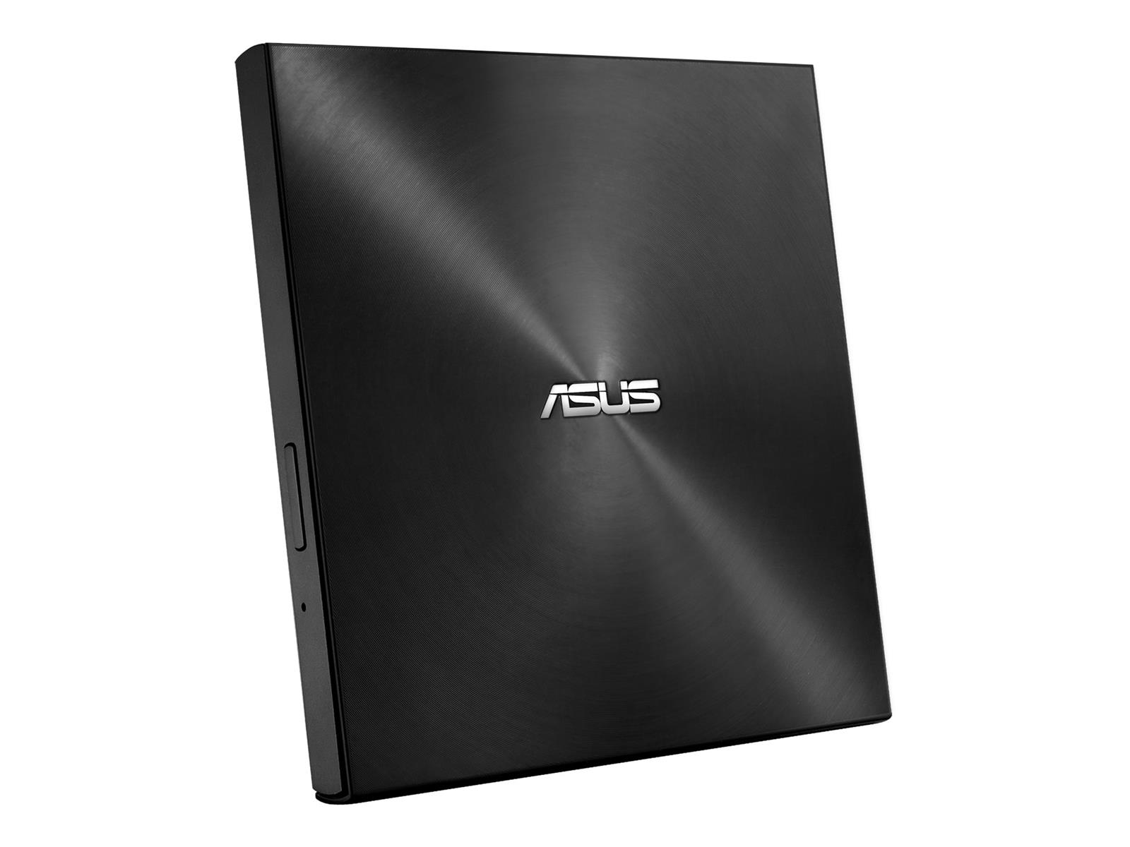 ASUS ZenDrive U8M (SDRW-08U8M-U) Optisches Laufwerk DVD±RW Schwarz