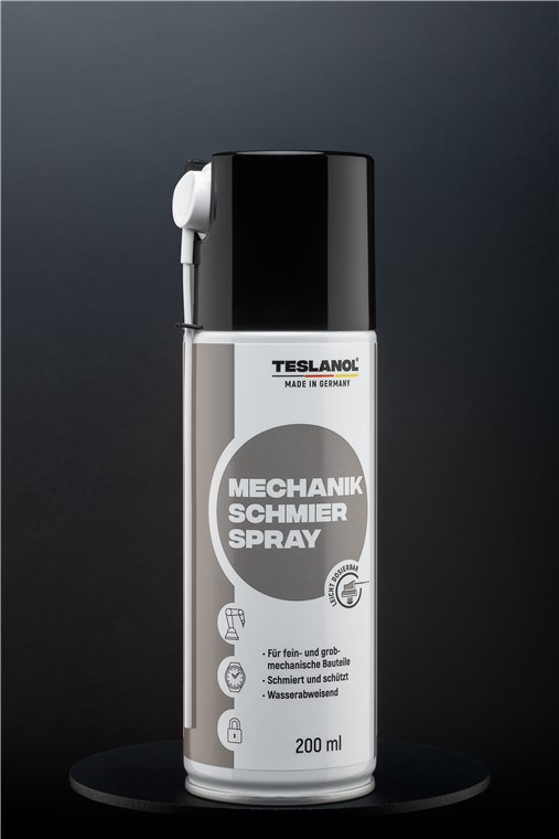 Mechanikschmierspray
