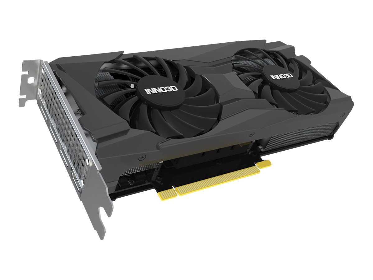 Inno3D GeForce RTX 3050 TWIN X2 OC - Grafikkarten