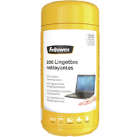 Fellowes 200 Oberfläche Reinigungstücher