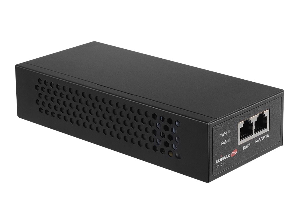 Edimax IEEE 802.3bt Gigabit 60W PoE++-Injektor