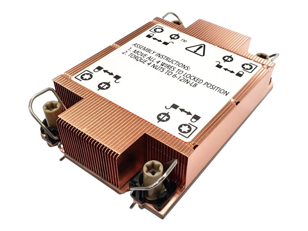 Inter-Tech Dynatron N-10 - Prozessorkühler - (für: LGA4189)