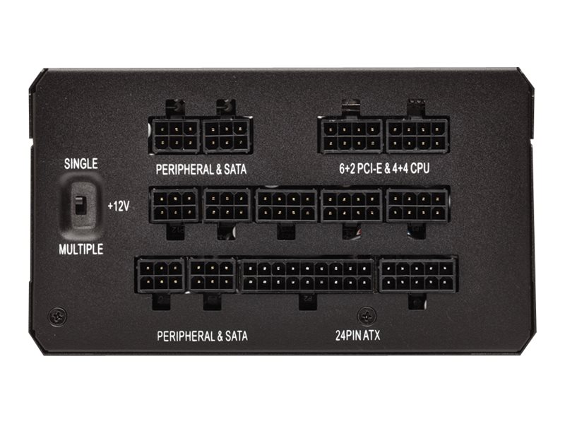 Corsair HX Series HX850 - Netzteil (intern) - ATX12V 2.4/ EPS12V 2.92