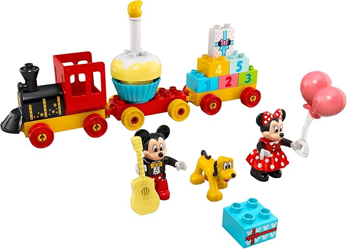LEGO Duplo 10941 Mickys und Minnies Geb.zug LEGO Duplo 10941 Mickys und Minnies Geb.zug