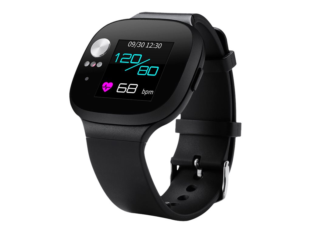 ASUS VivoWatch BP HC-A04 - Aktivitätsmesser mit Riemen ASUS VivoWatch BP HC-A04 - Aktivitätsmesser mit Riemen