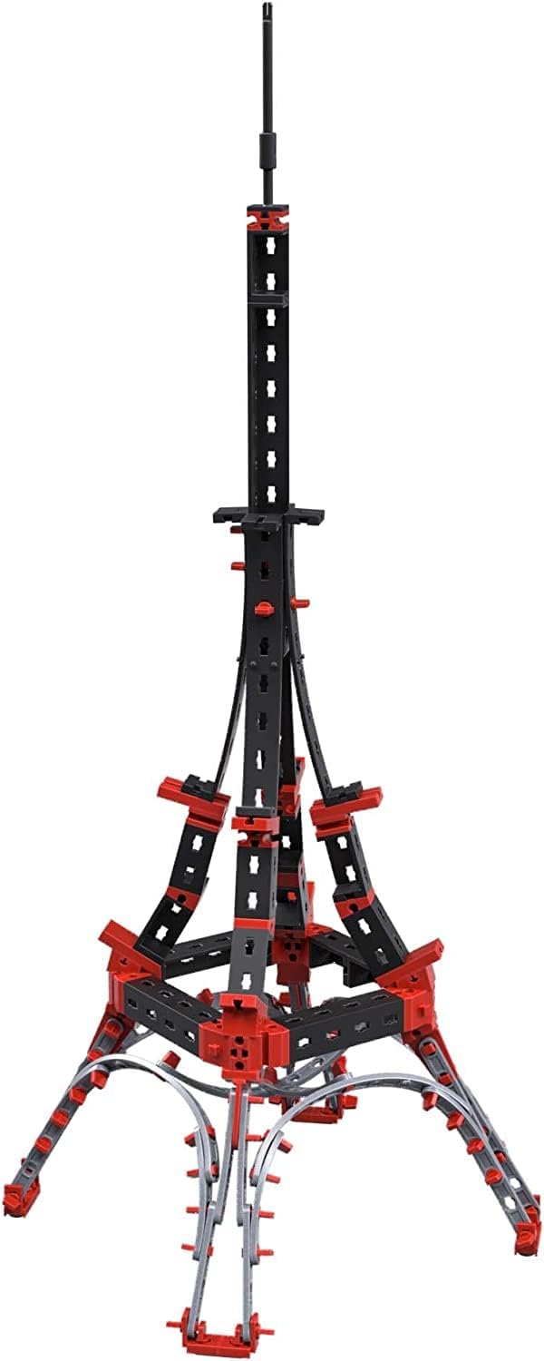 fischertechnik Statics ab 8J.fischertechnik 564071 Profi Statics-der Architektur Baukasten für Statik Grundlagen, ab 8 Jahre, Schwarz, 32 x 8 x 23 cm fischertechnik Statics ab 8J.fischertechnik 564071 Profi Statics-der Architektur Baukasten für Statik Grundlagen, ab 8 Jahre, Schwarz, 32 x 8 x 23 cm