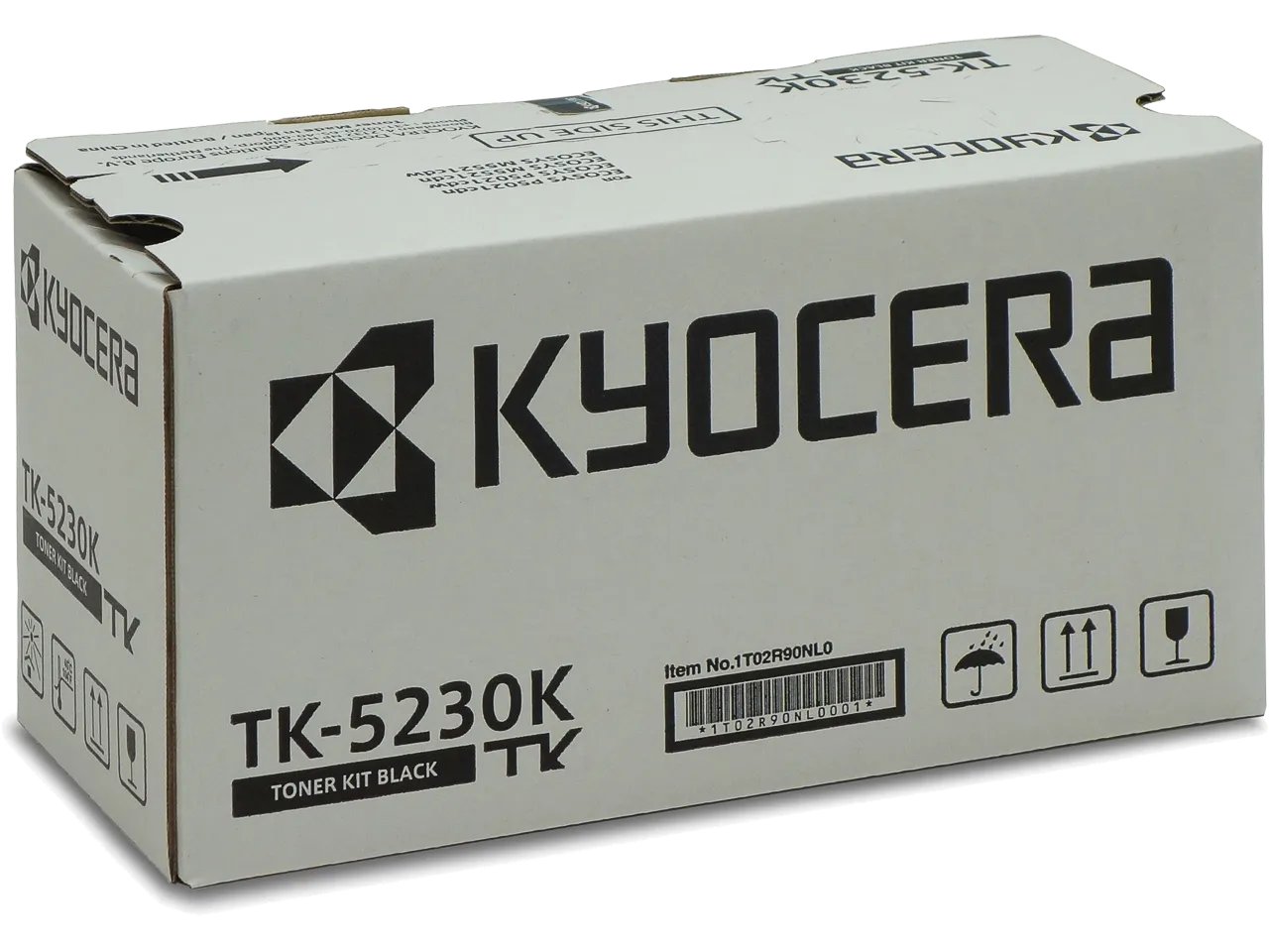 KYOCERA TK-5230K Tonerkartusche 1 Stück(e) Original Schwarz