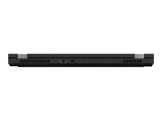 Lenovo ThinkPad P17 Gen 2 20YU - Mobile workstation - Intel Core i7 11800H / 2.3 GHz - Win 10 Pro 64-Bit - T1200  - 16 GB RAM - 512 GB SSD TCG Opal Encryption 2, NVMe - 43.9 cm (17.3")