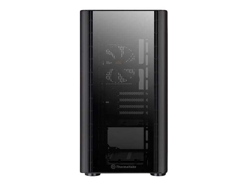 Thermaltake V150 TG Micro Tower Schwarz