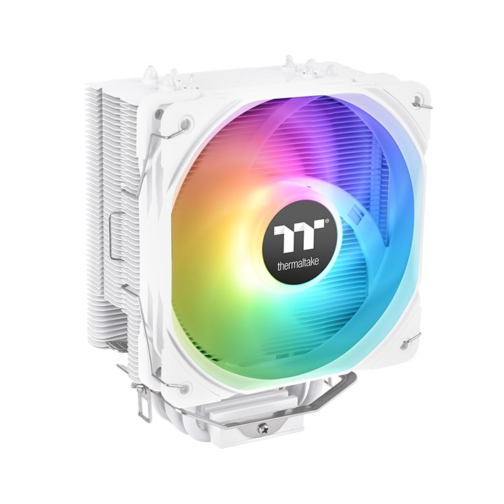Thermaltake UX200 SE Prozessor Luftkühlung 12 cm Weiß 1 Stück(e)