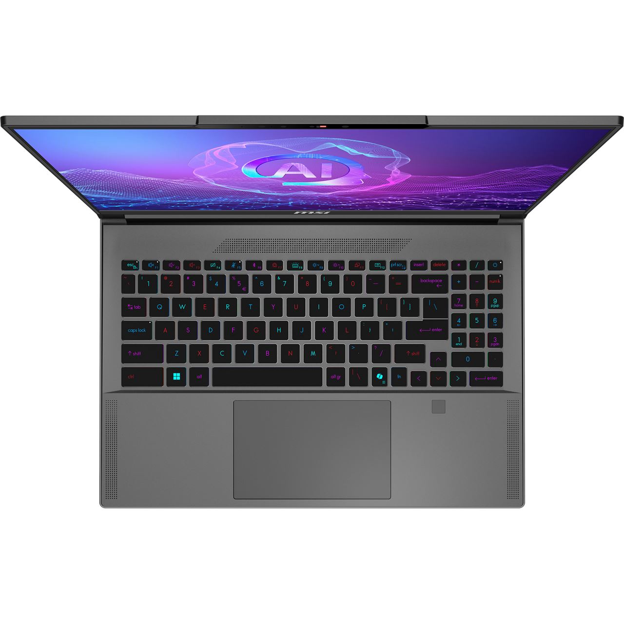MSI Creator A16 AI+ A3HVFG-052 16" AI9-365/32GB/1TB/RTX 4060 W11H