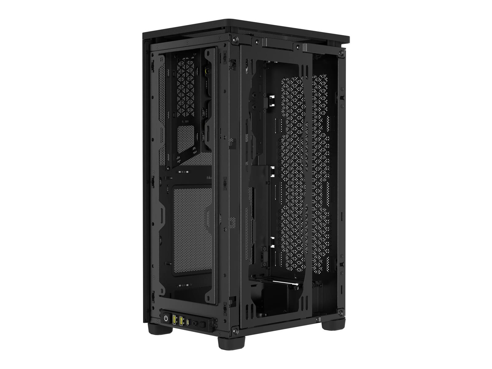 Corsair 2000D AIRFLOW Small Form Factor (SFF) Schwarz