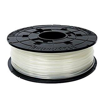 Filamentcassette PLA Natural für 3D da Vinci 2.0 Duo
